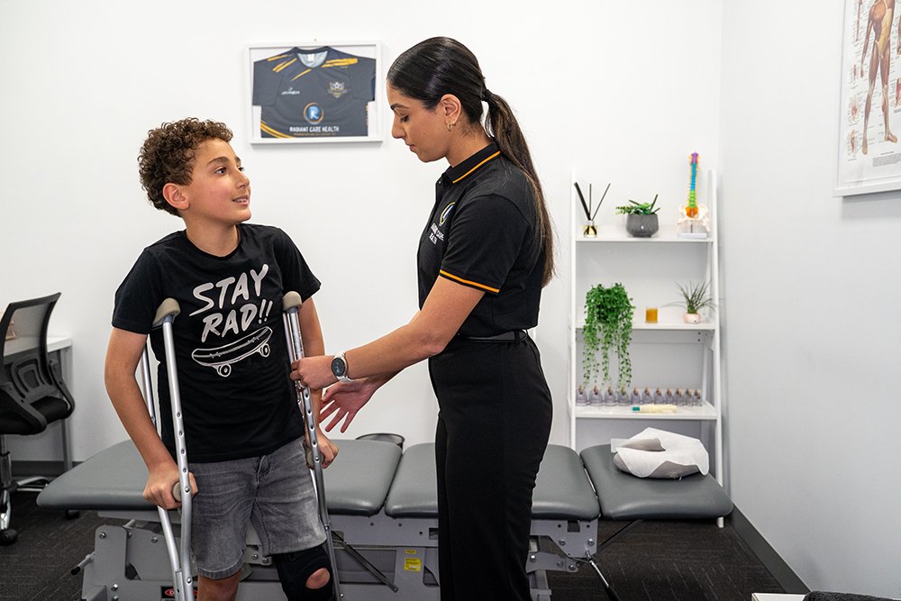 Restore mobility & confidence