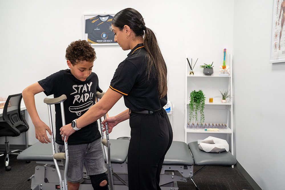 Return to sport and training safely