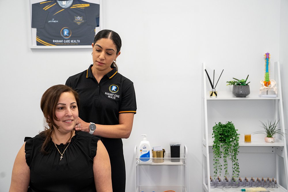 Reduce dizziness & vertigo