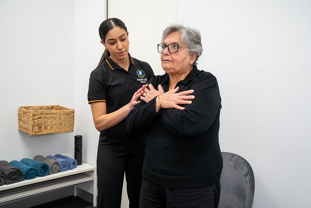 Move with confidence