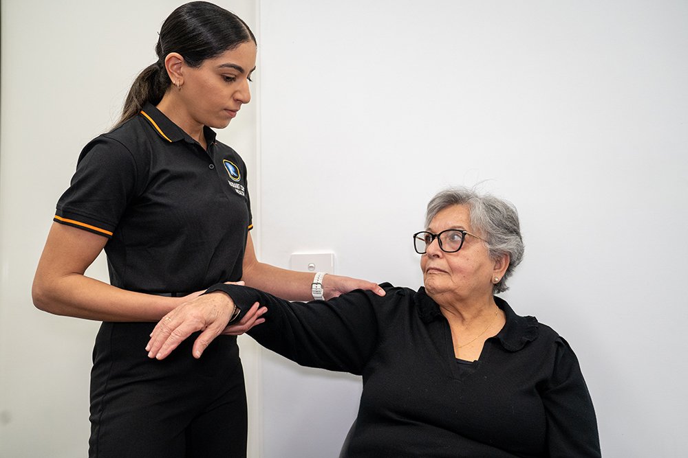 Comfortable and convenient