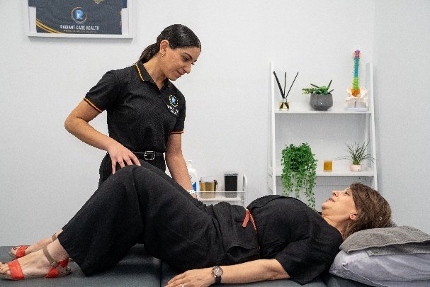 Improve pelvic floor function