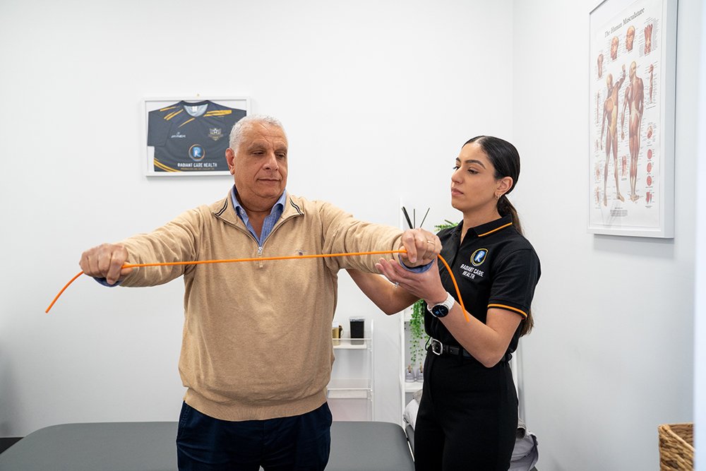 Personalised programs