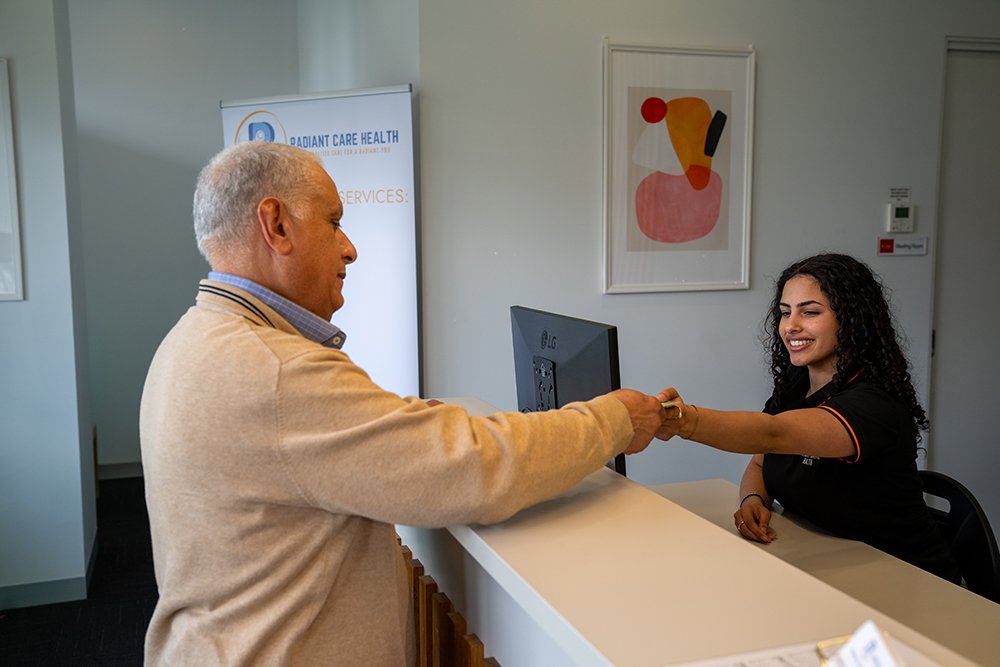 Start a funded referral