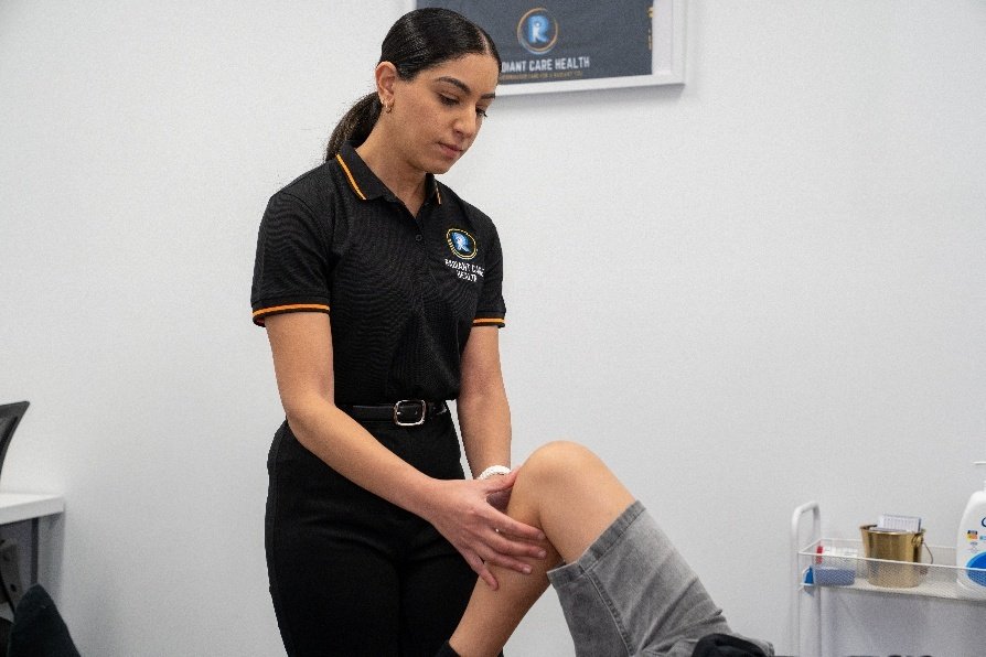 Reduce pain & tightness