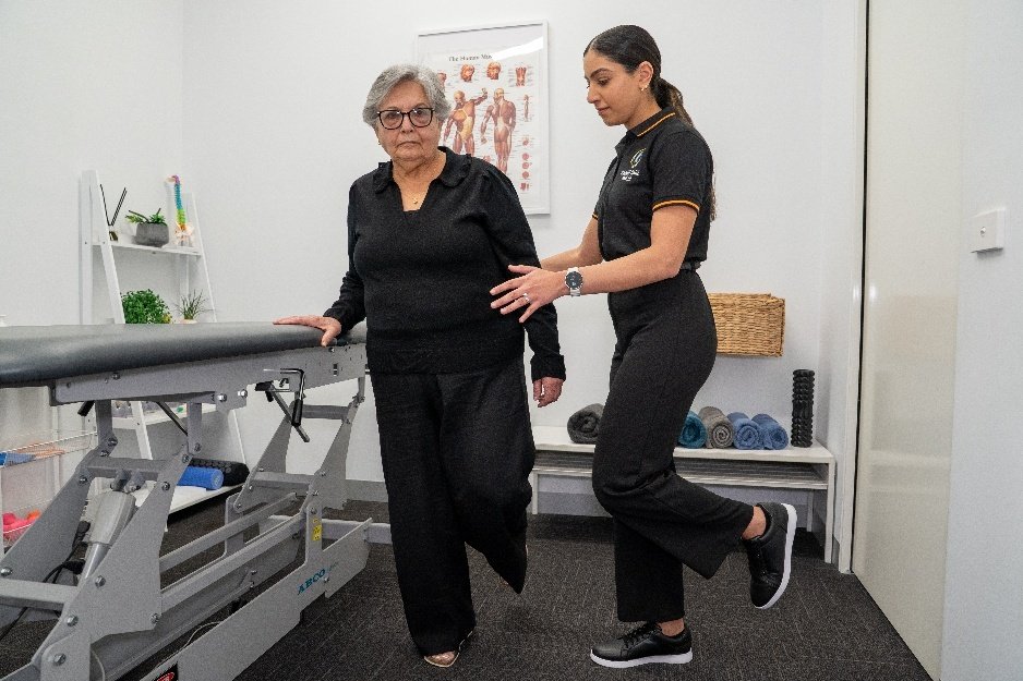 Improve balance and stability