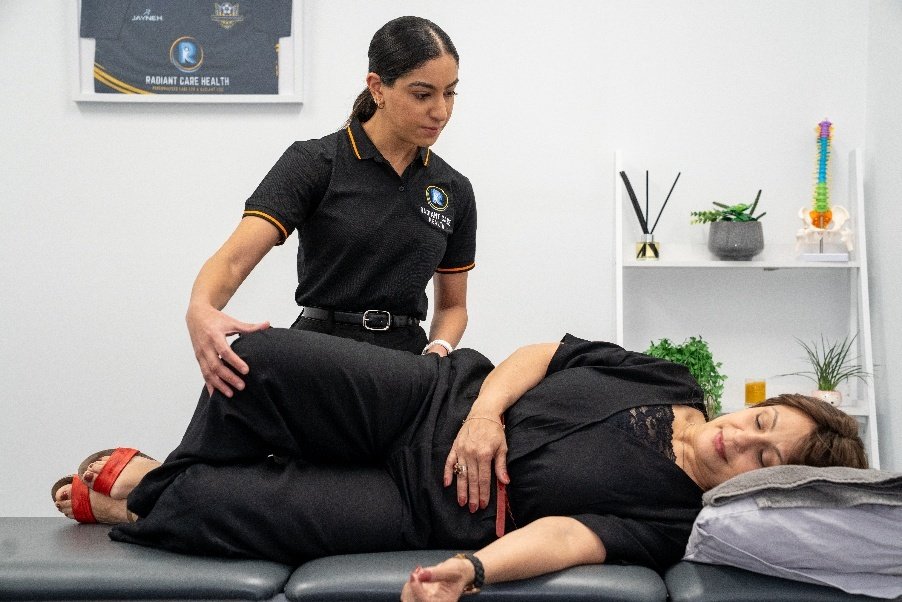 Rebuild strength safely