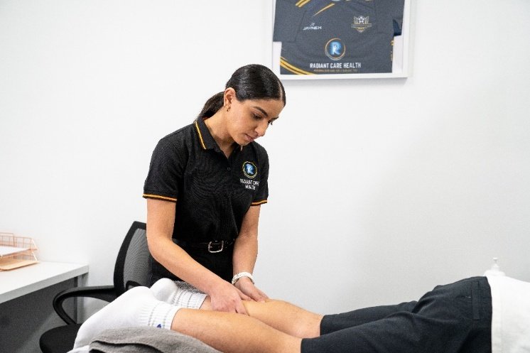 Settle pain & irritation