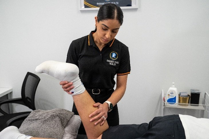 Restore strength & control