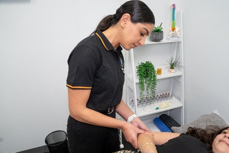 Reduce pain & tightness