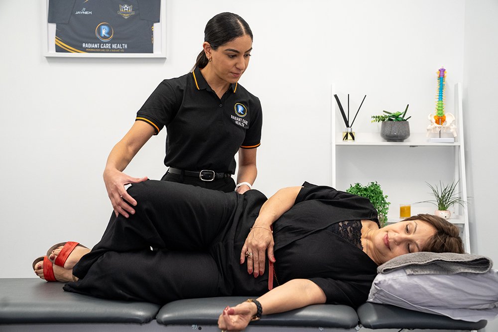 Reduce pain & irritation